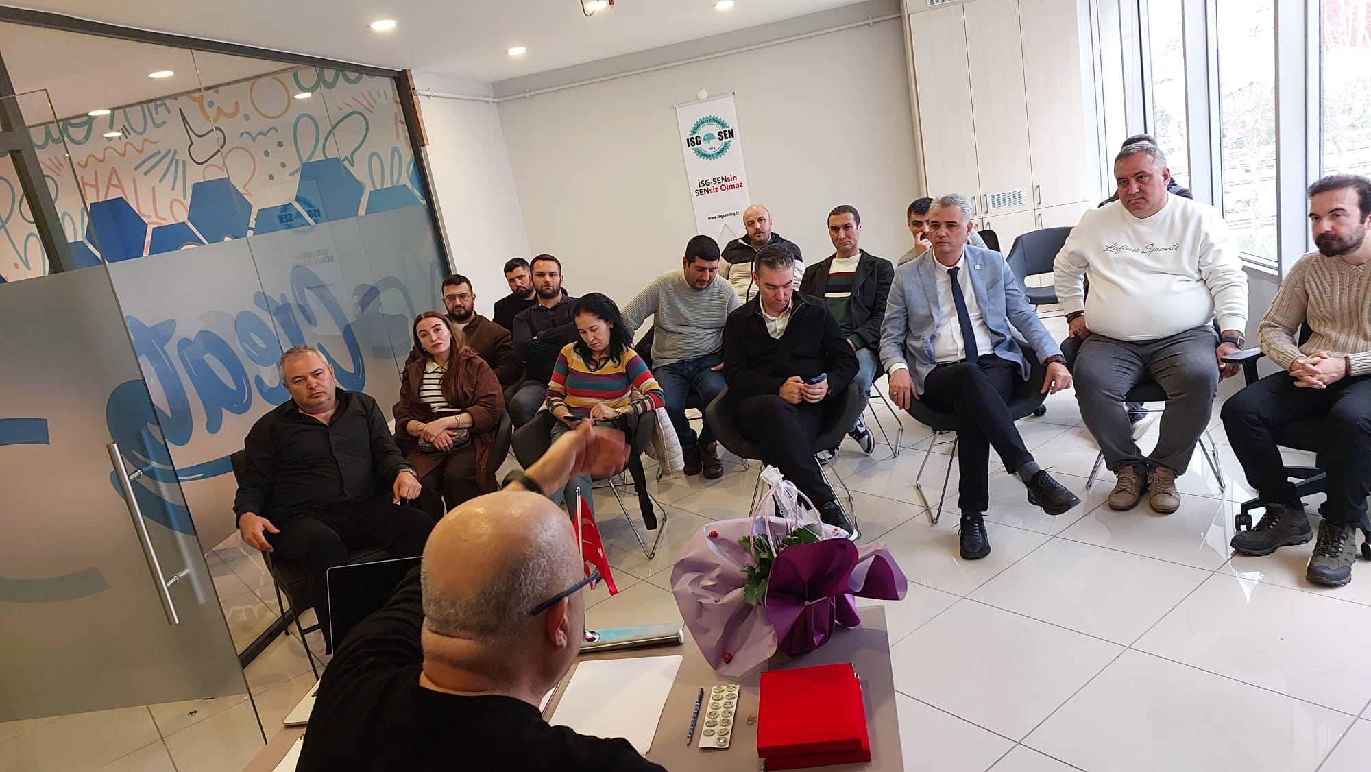 İstanbul İl Binamızın Açılışını Gerçekleştirdik Üye Sayımız giderek artıyor