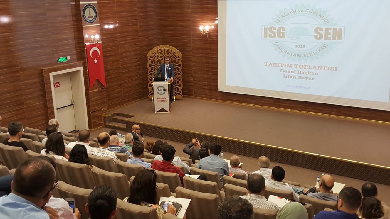 Bölge Toplantıları Tamamlandı