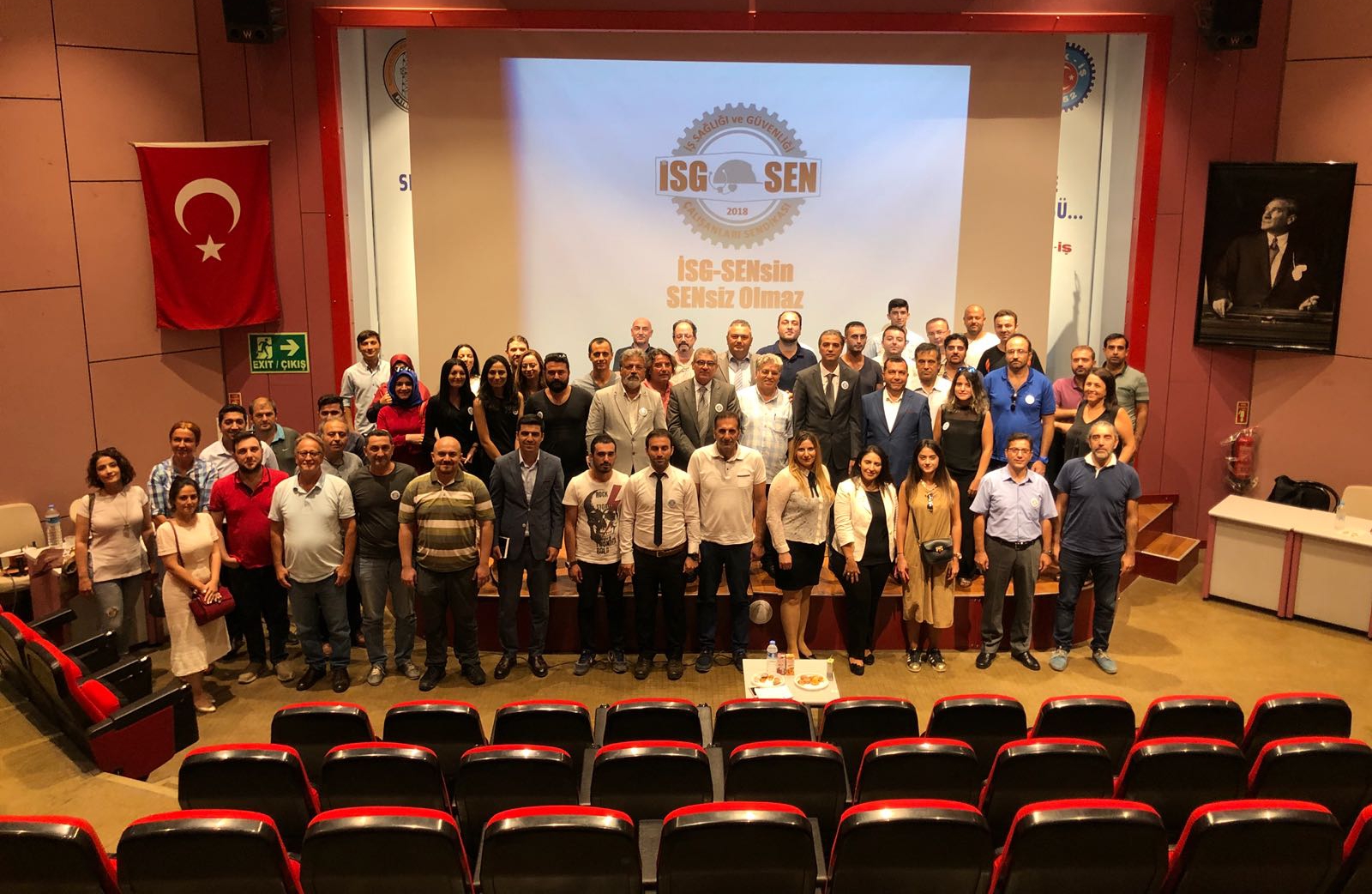 İSG-SEN 2026 Yılı Asgari ücret skalamız belli oldu