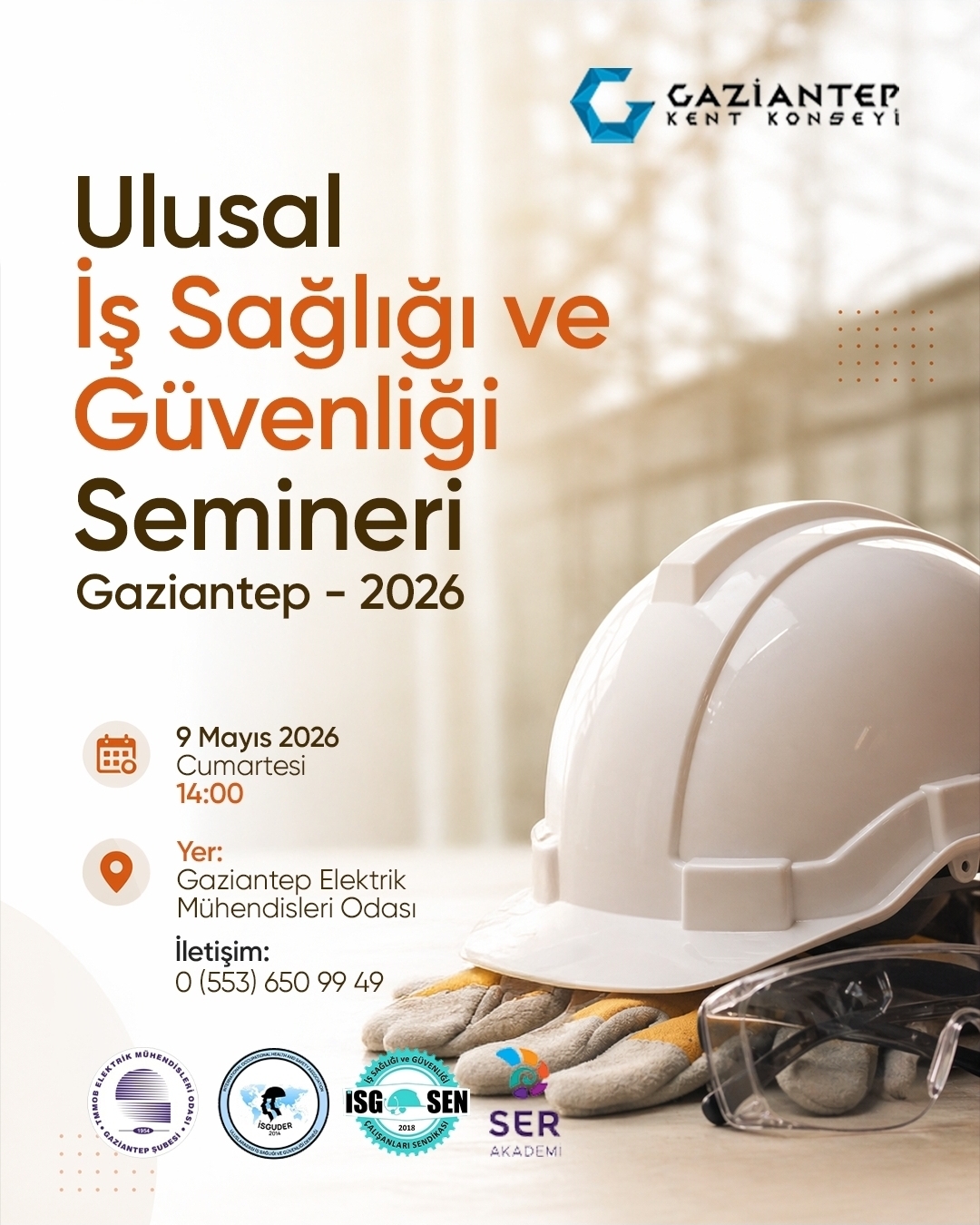 Gaziantep İSG Buluşması